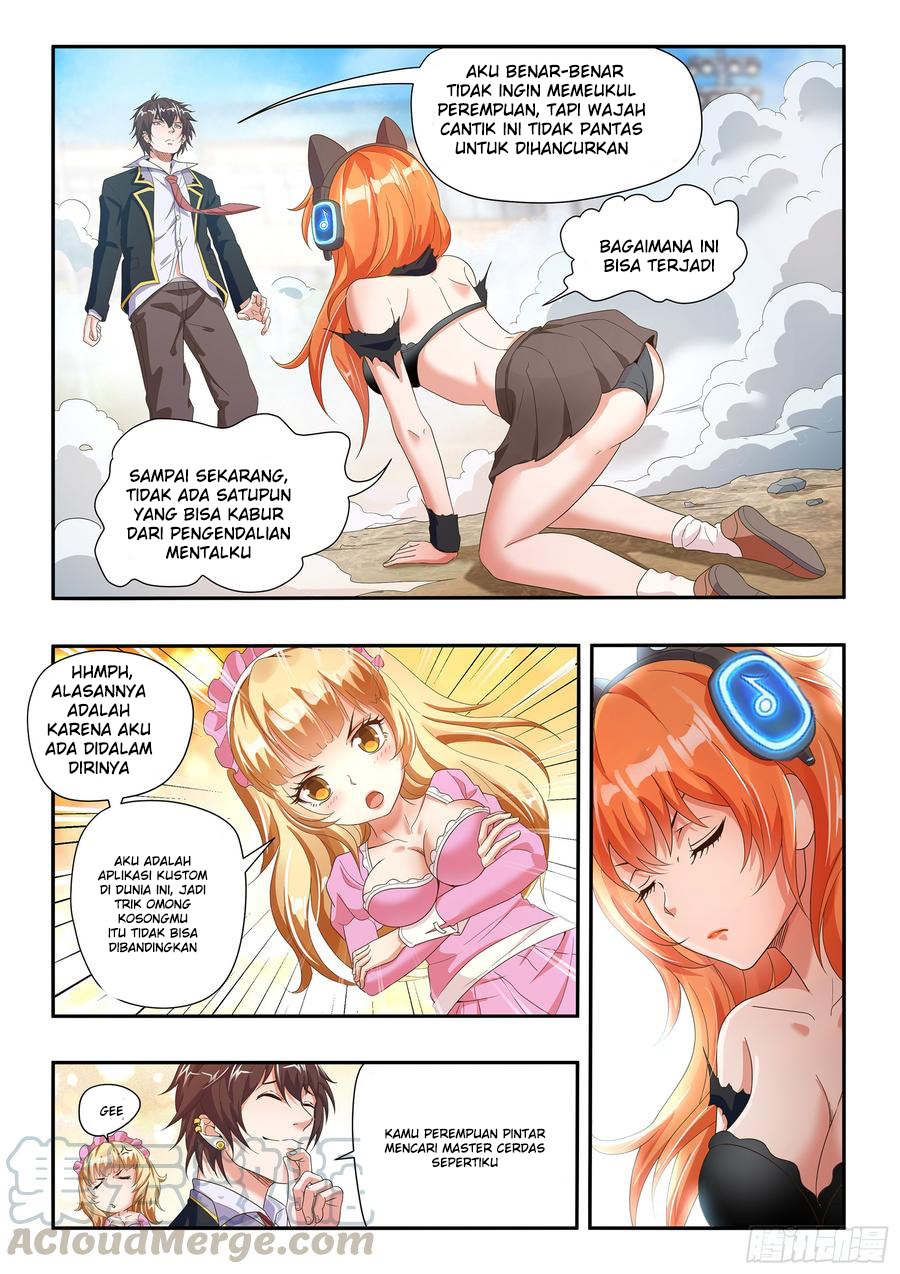 King of Gold Chapter 20 - halaman 8