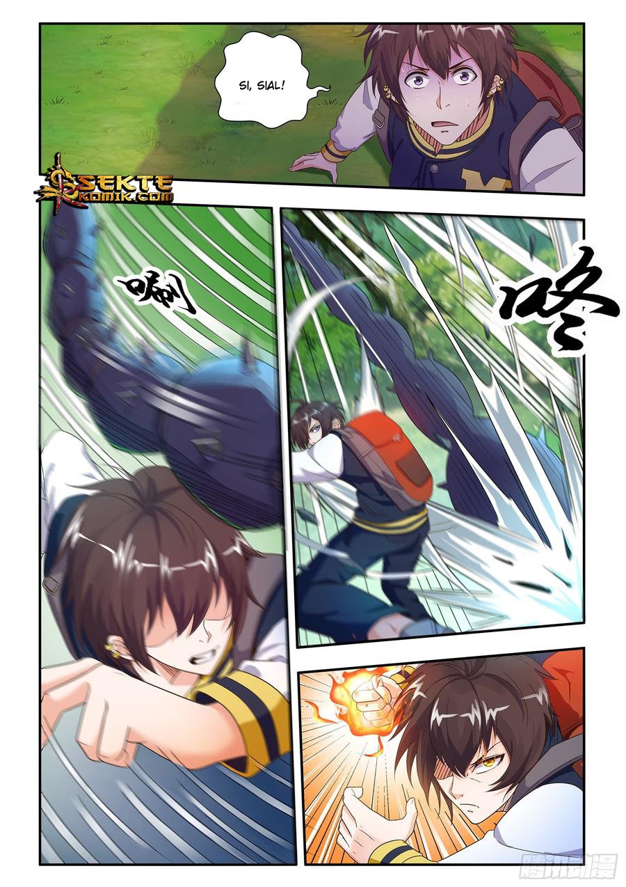 King of Gold Chapter 21 - halaman 10