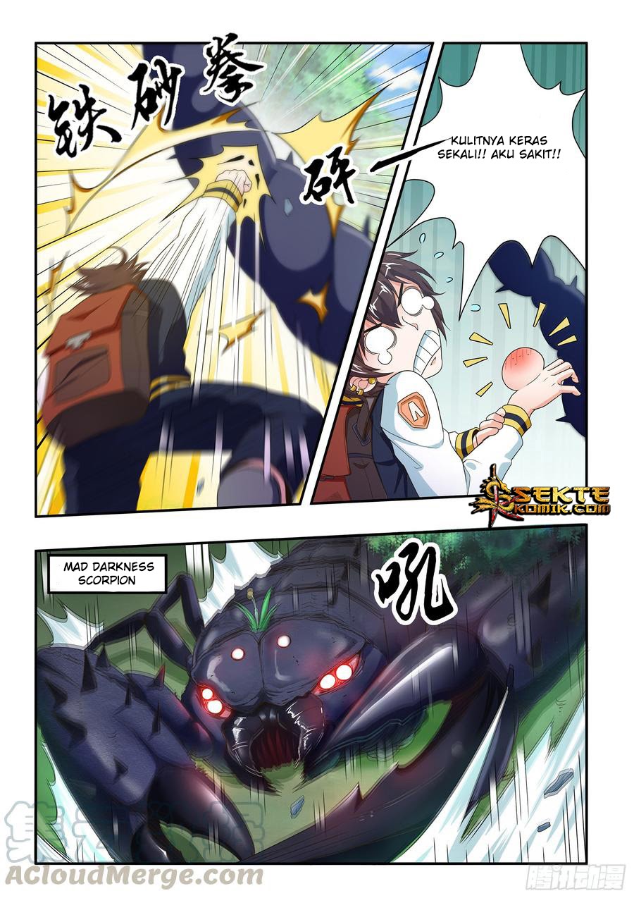 King of Gold Chapter 21 - halaman 11