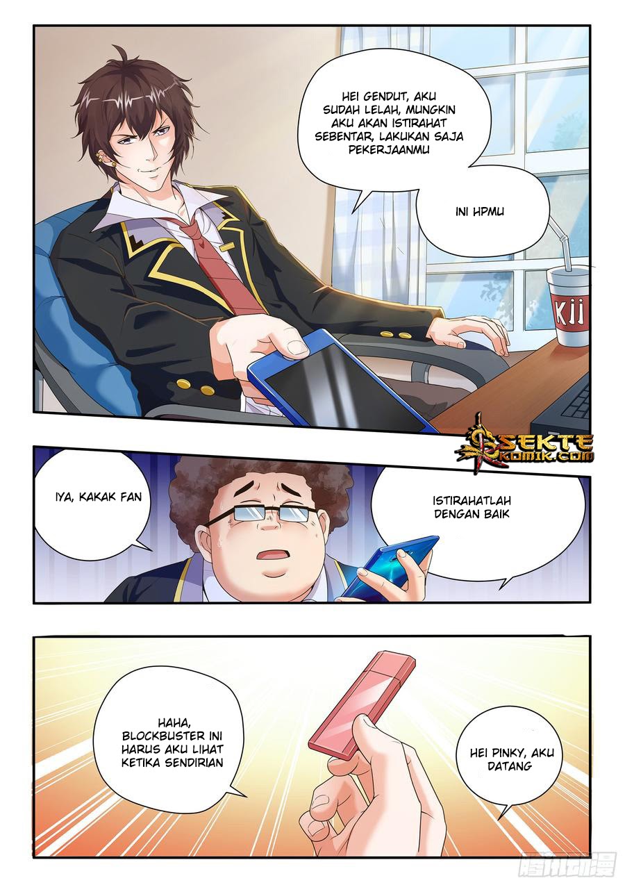 King of Gold Chapter 21 - halaman 2