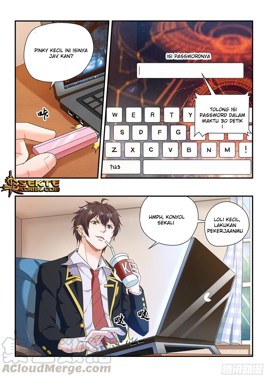 King of Gold Chapter 21 - halaman 3