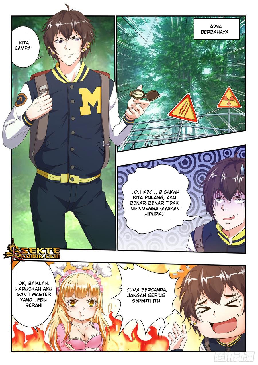 King of Gold Chapter 21 - halaman 6