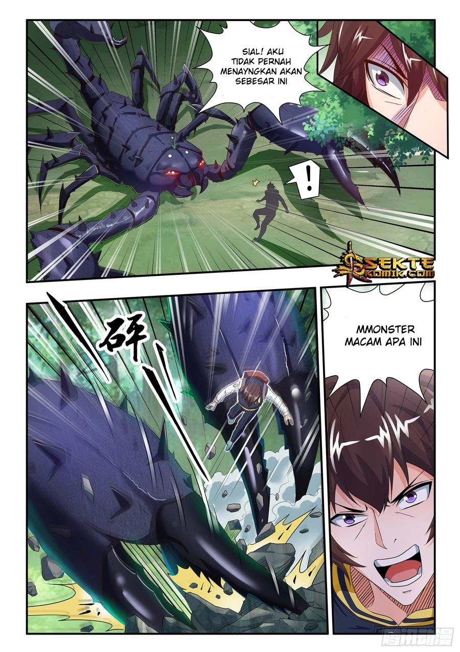 King of Gold Chapter 22 - halaman 3