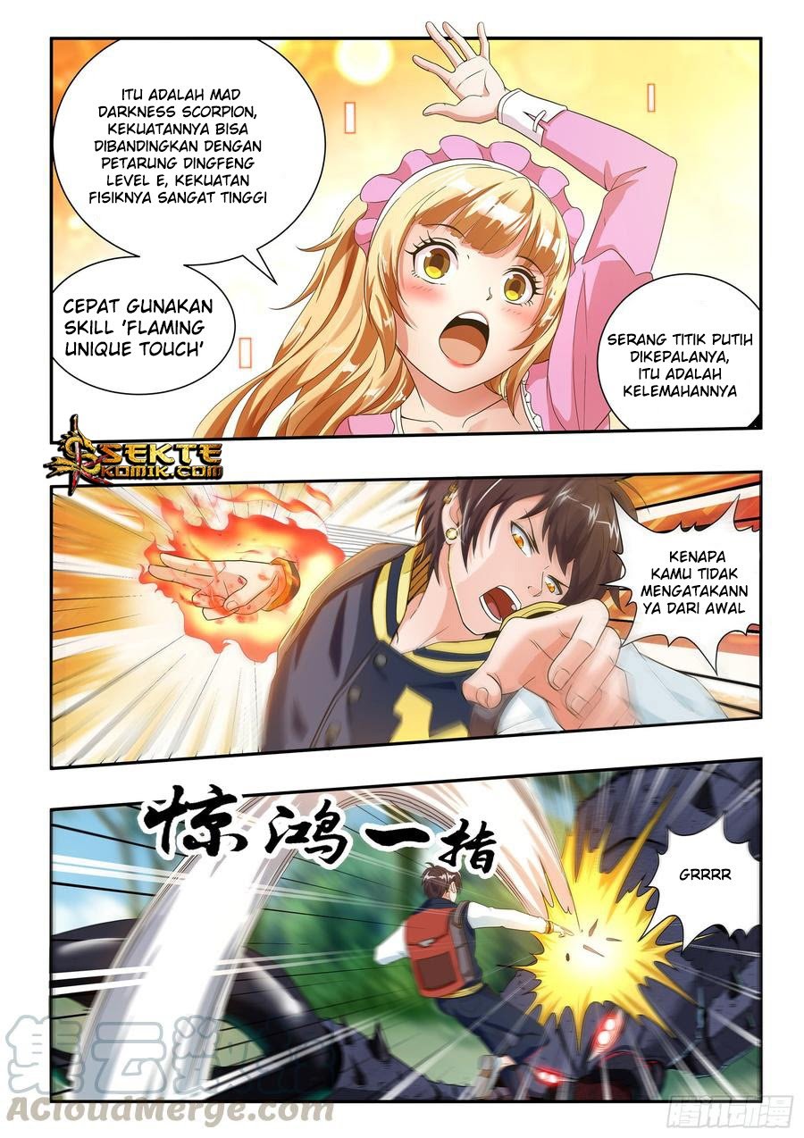 King of Gold Chapter 22 - halaman 4