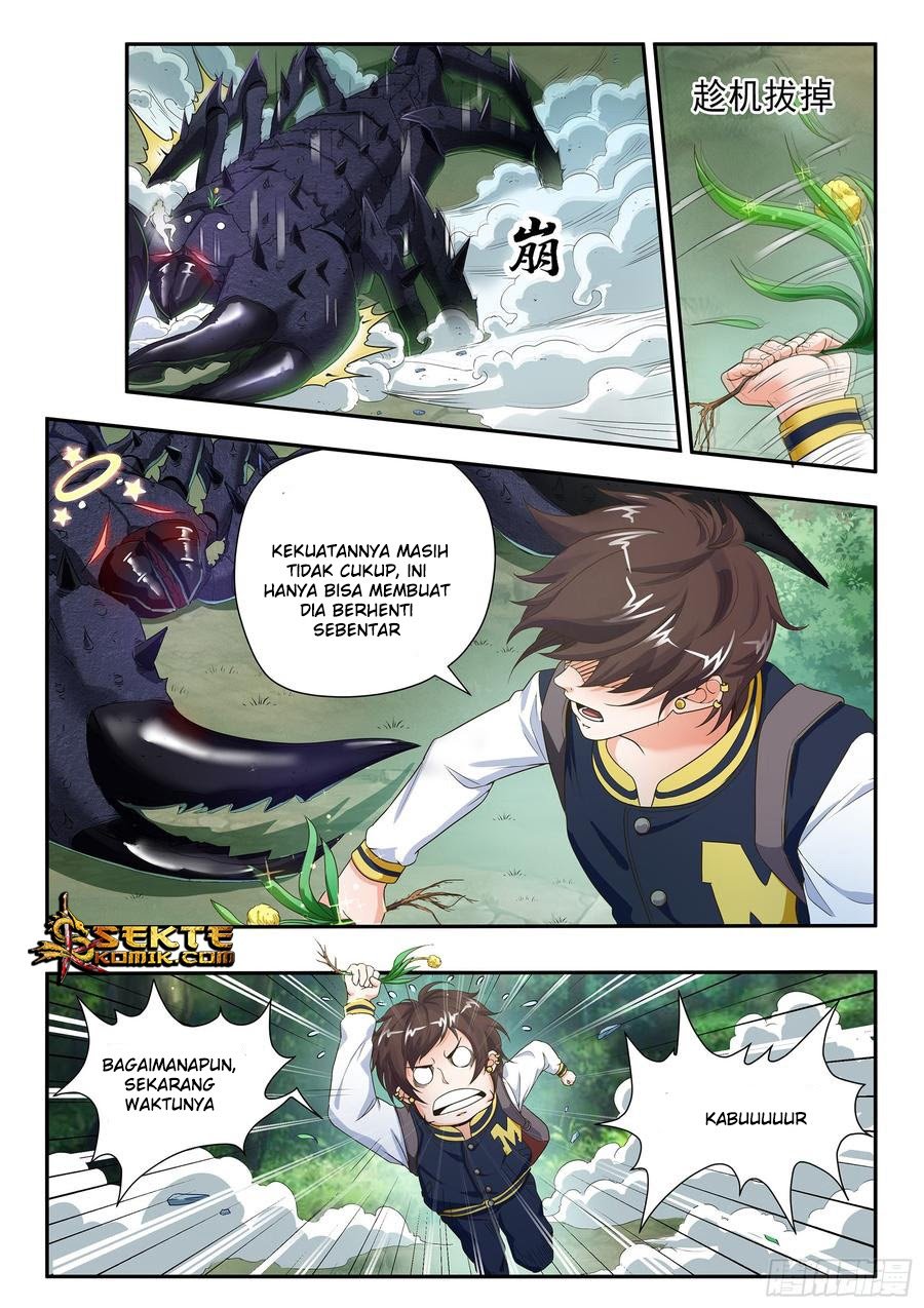 King of Gold Chapter 22 - halaman 5