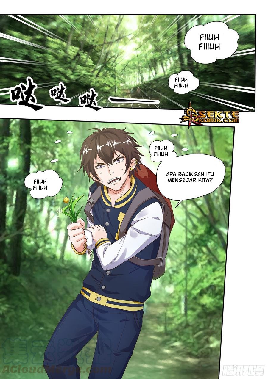 King of Gold Chapter 22 - halaman 6