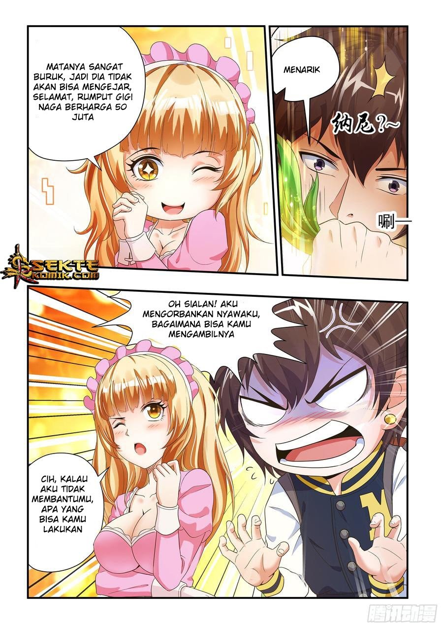 King of Gold Chapter 22 - halaman 7