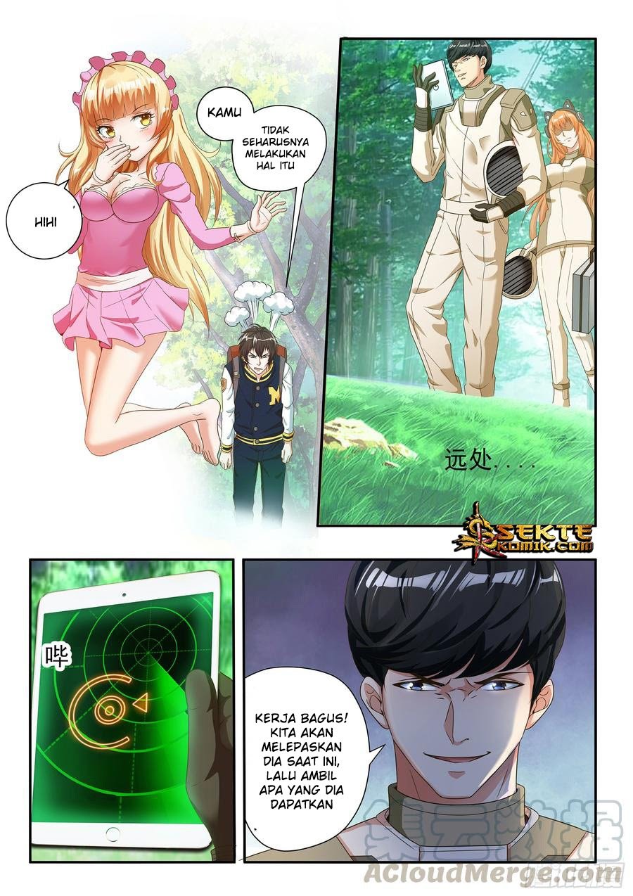 King of Gold Chapter 22 - halaman 8