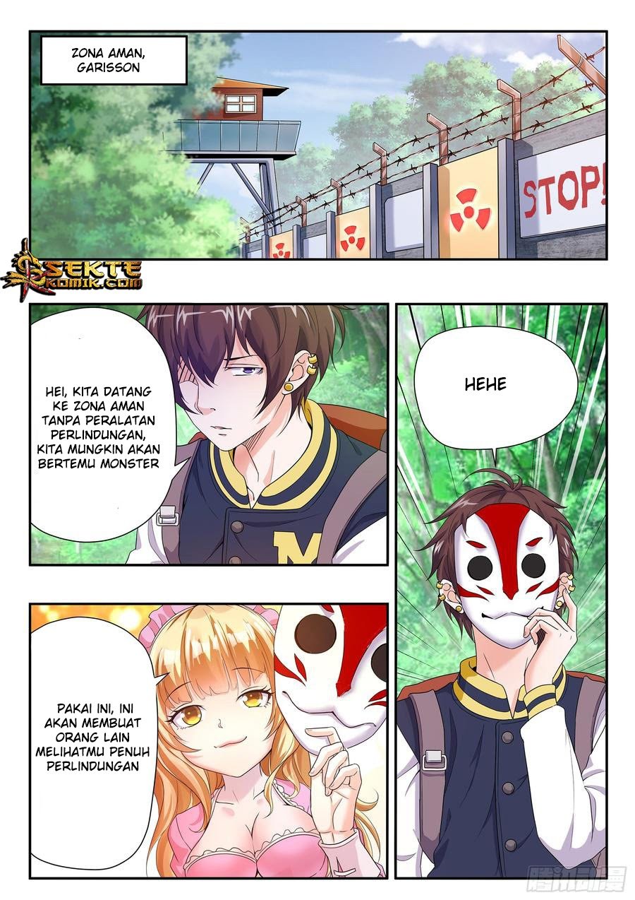King of Gold Chapter 22 - halaman 9