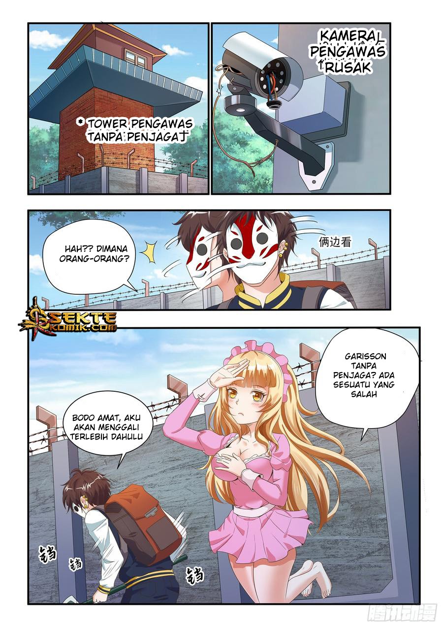 King of Gold Chapter 23 - halaman 2