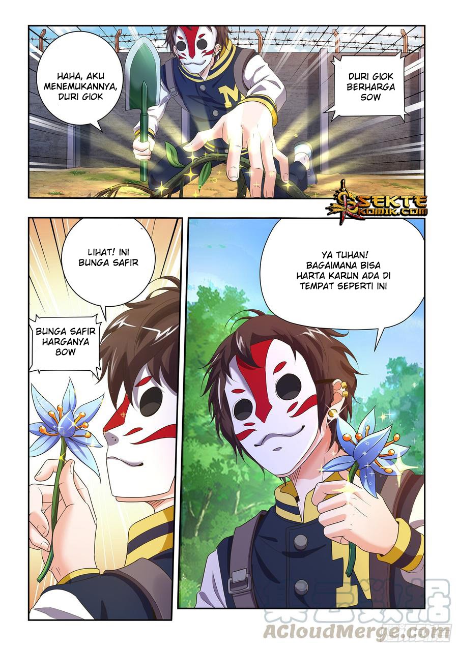King of Gold Chapter 23 - halaman 3
