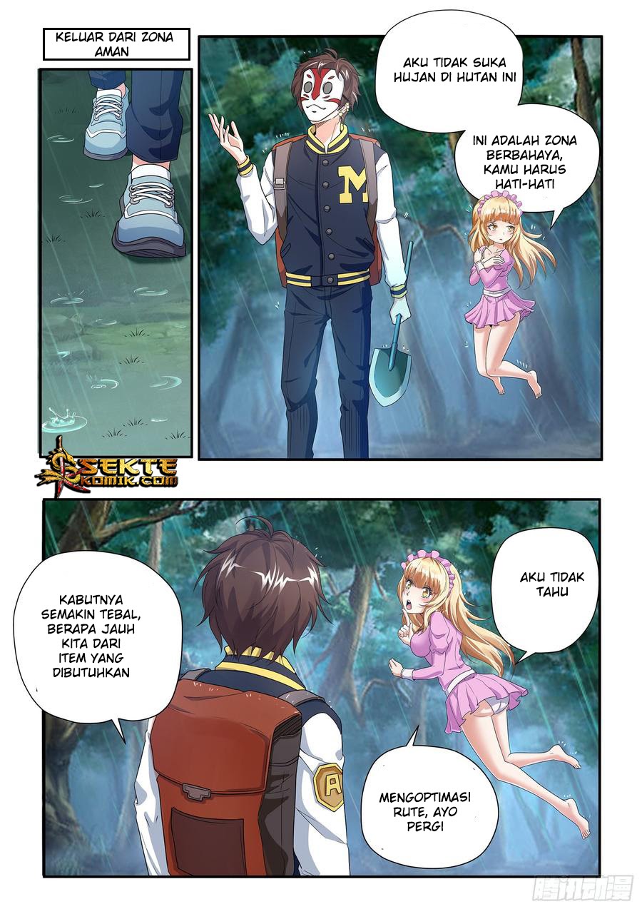 King of Gold Chapter 23 - halaman 4