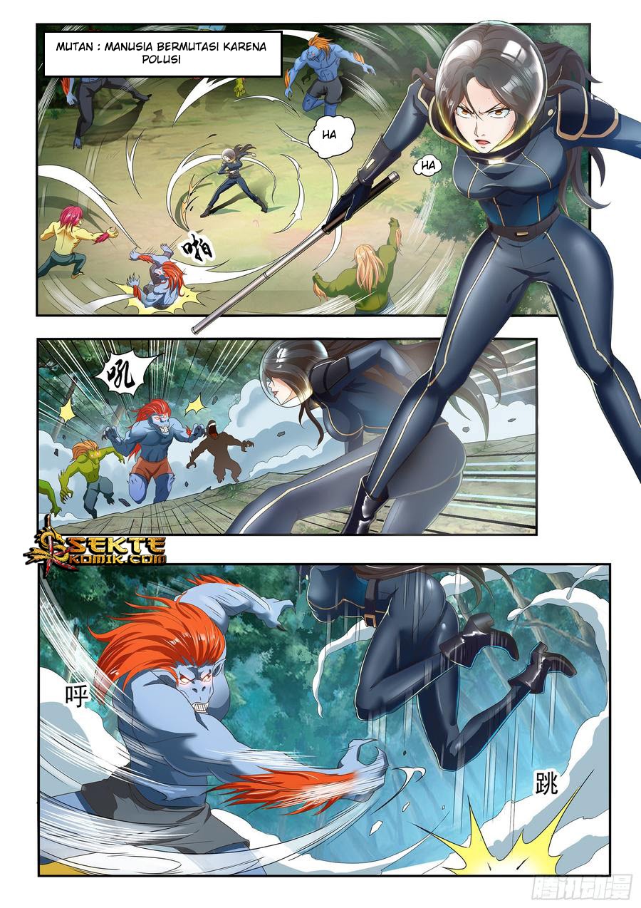 King of Gold Chapter 23 - halaman 6