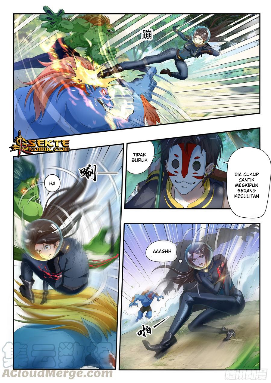 King of Gold Chapter 23 - halaman 7