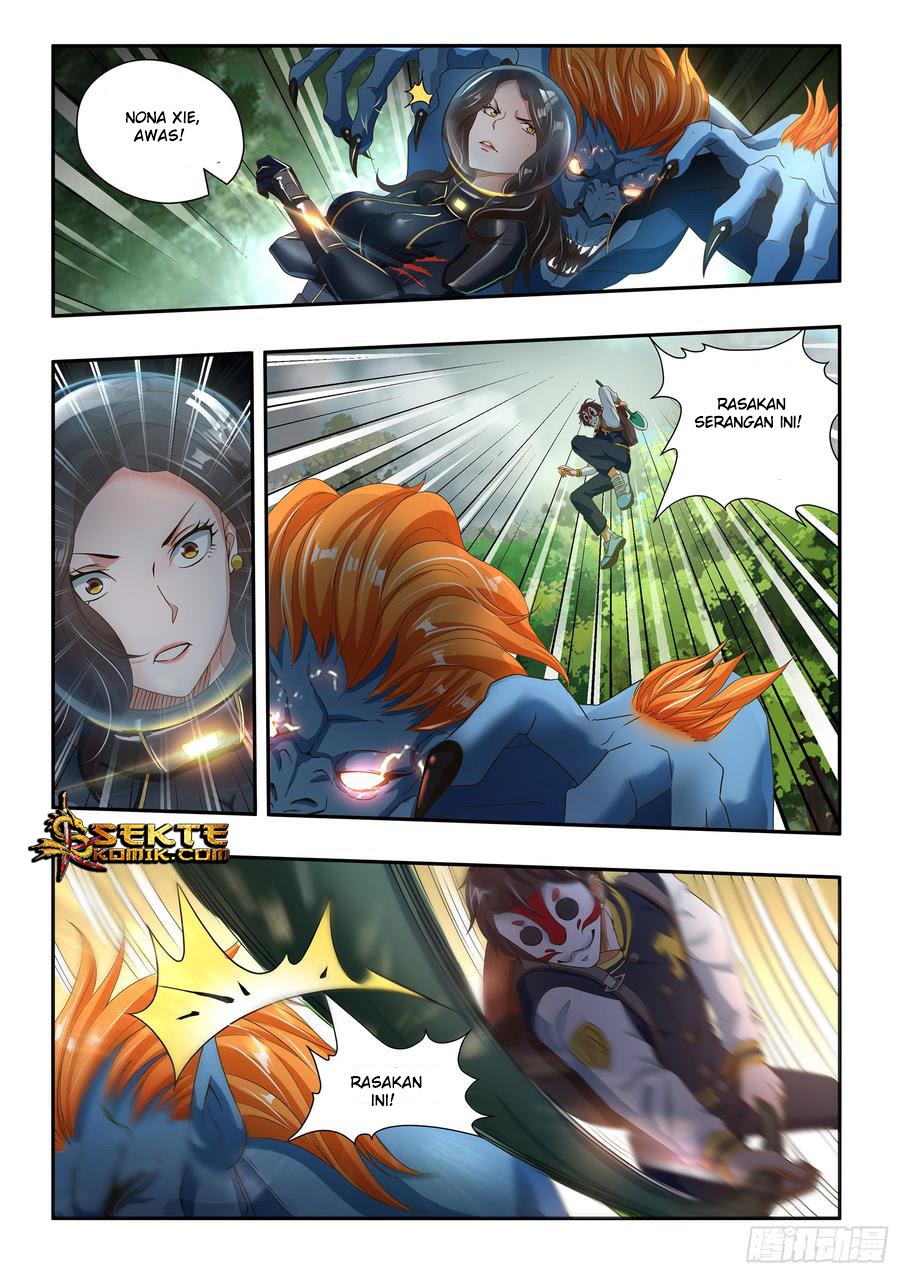 King of Gold Chapter 23 - halaman 8