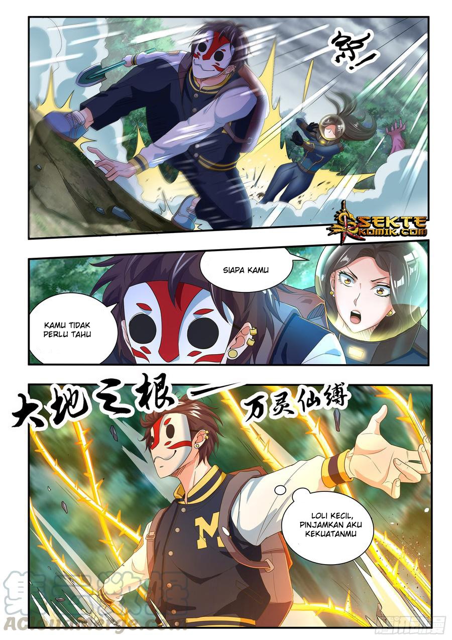 King of Gold Chapter 23 - halaman 9