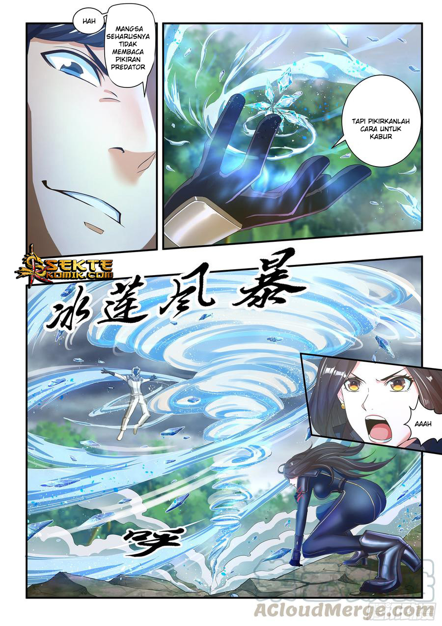 King of Gold Chapter 24 - halaman 10