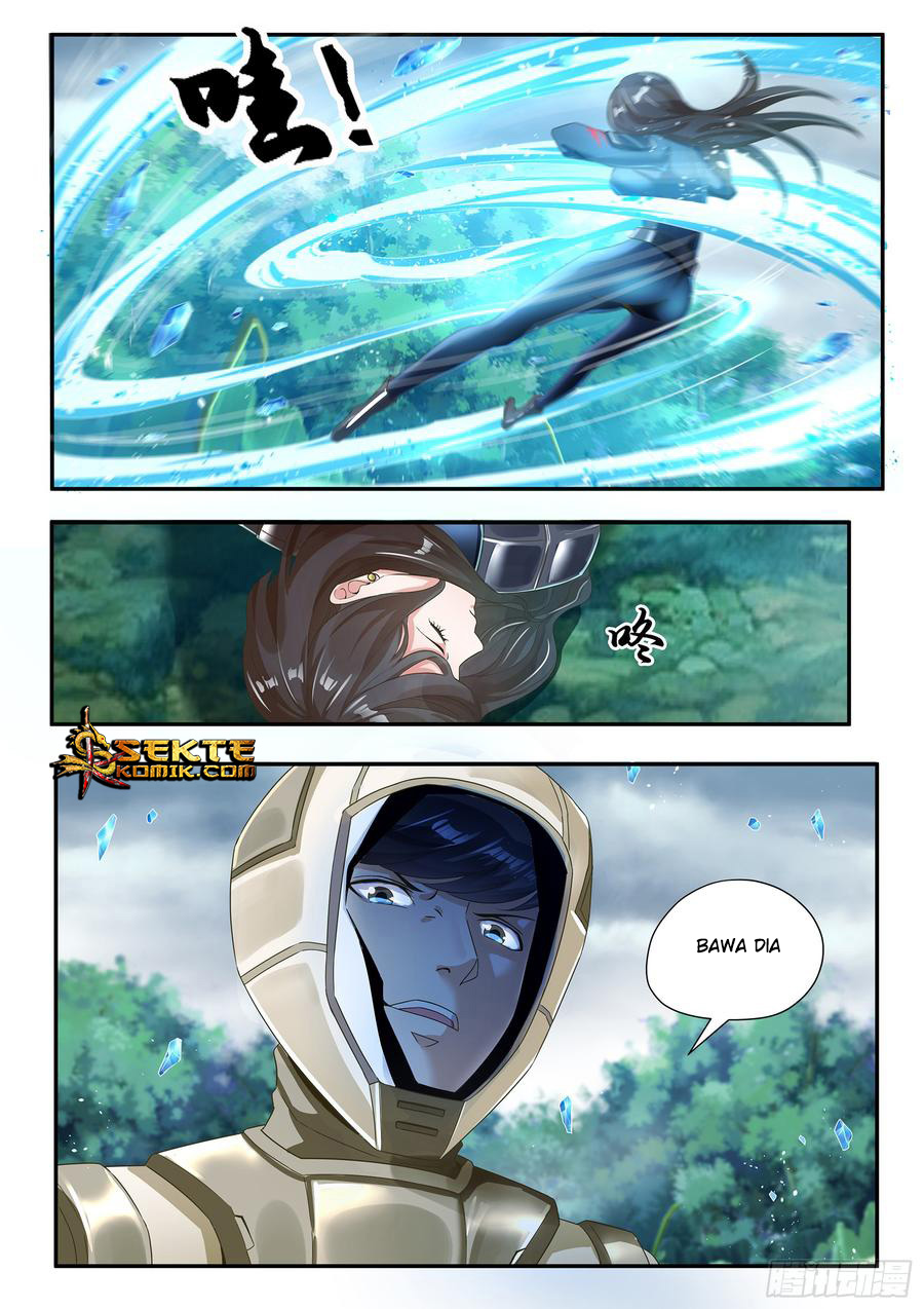 King of Gold Chapter 24 - halaman 11