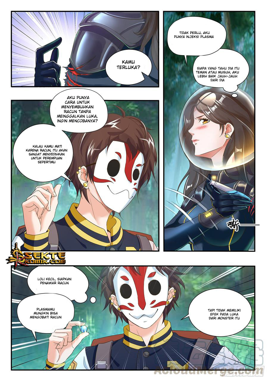 King of Gold Chapter 24 - halaman 4