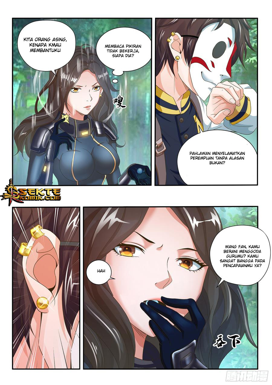 King of Gold Chapter 24 - halaman 5