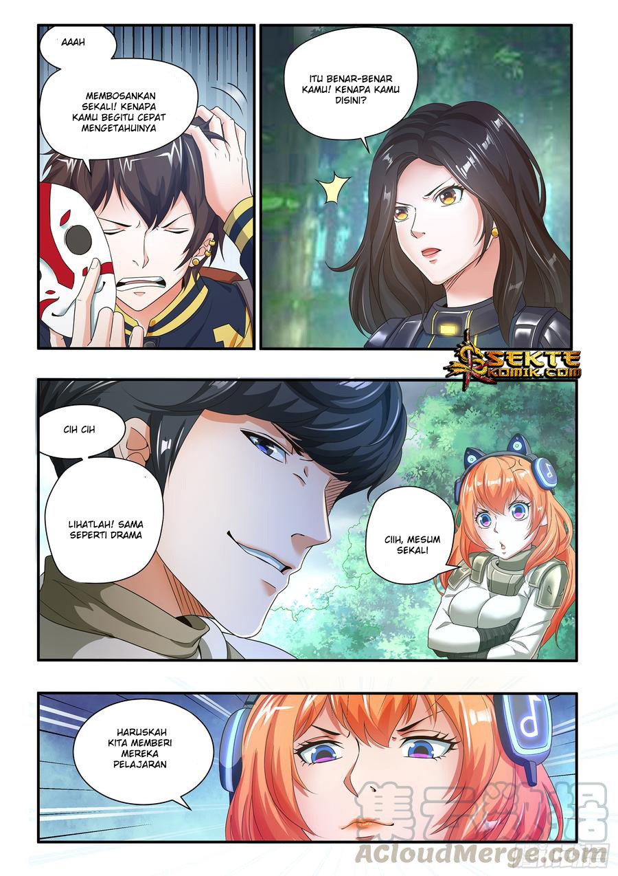 King of Gold Chapter 24 - halaman 6