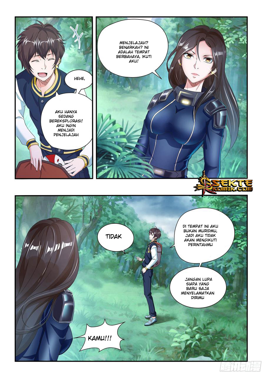 King of Gold Chapter 24 - halaman 7