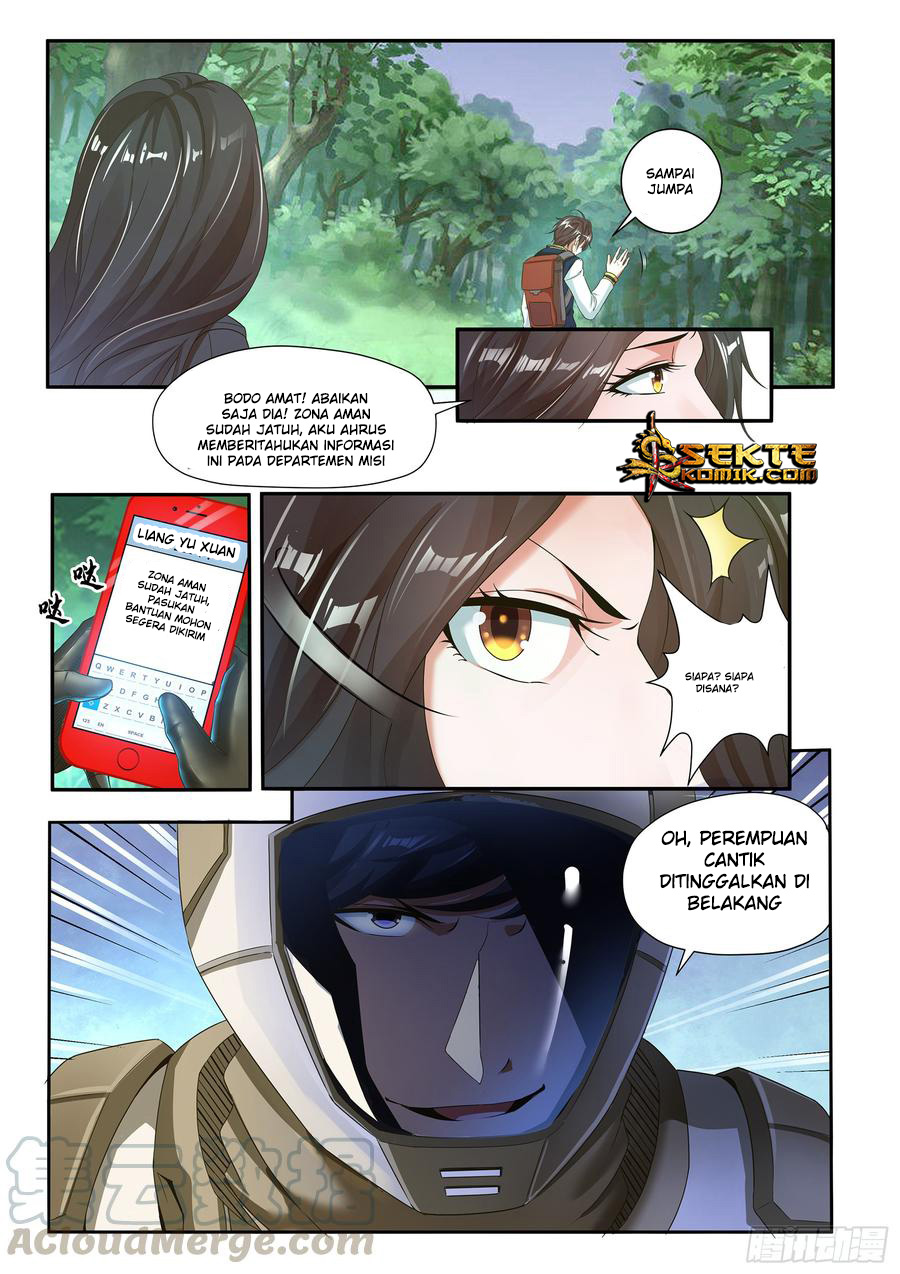 King of Gold Chapter 24 - halaman 8