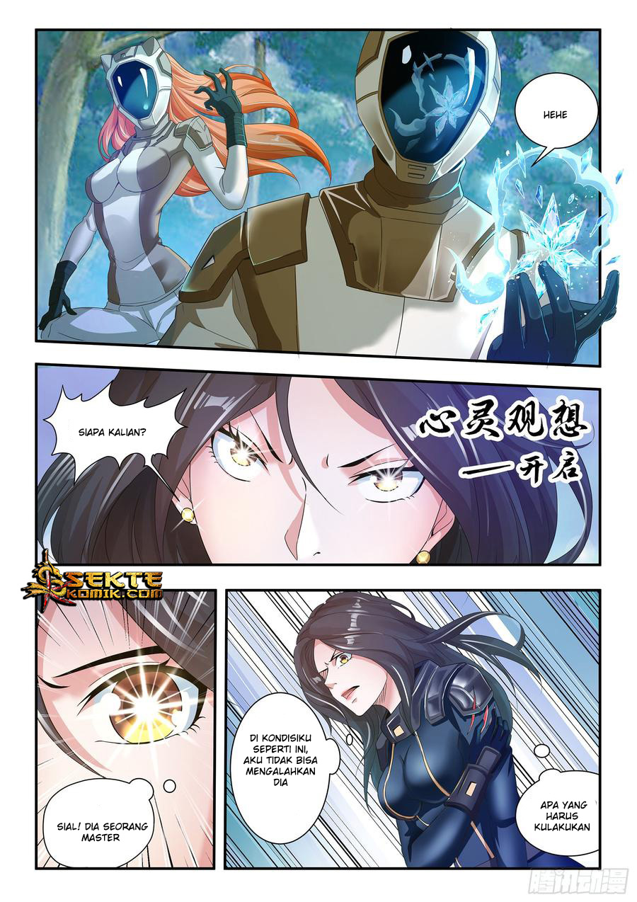 King of Gold Chapter 24 - halaman 9