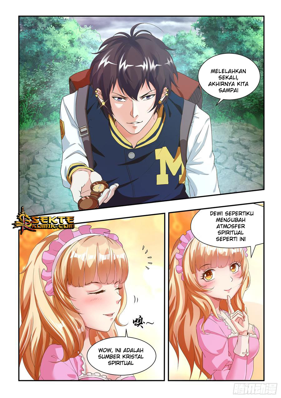 King of Gold Chapter 25 - halaman 3