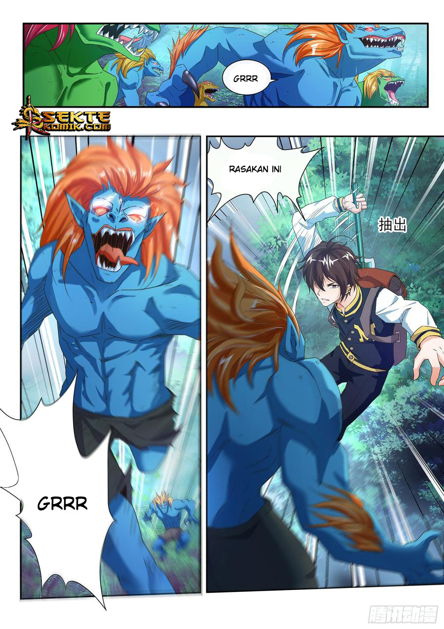 King of Gold Chapter 25 - halaman 5