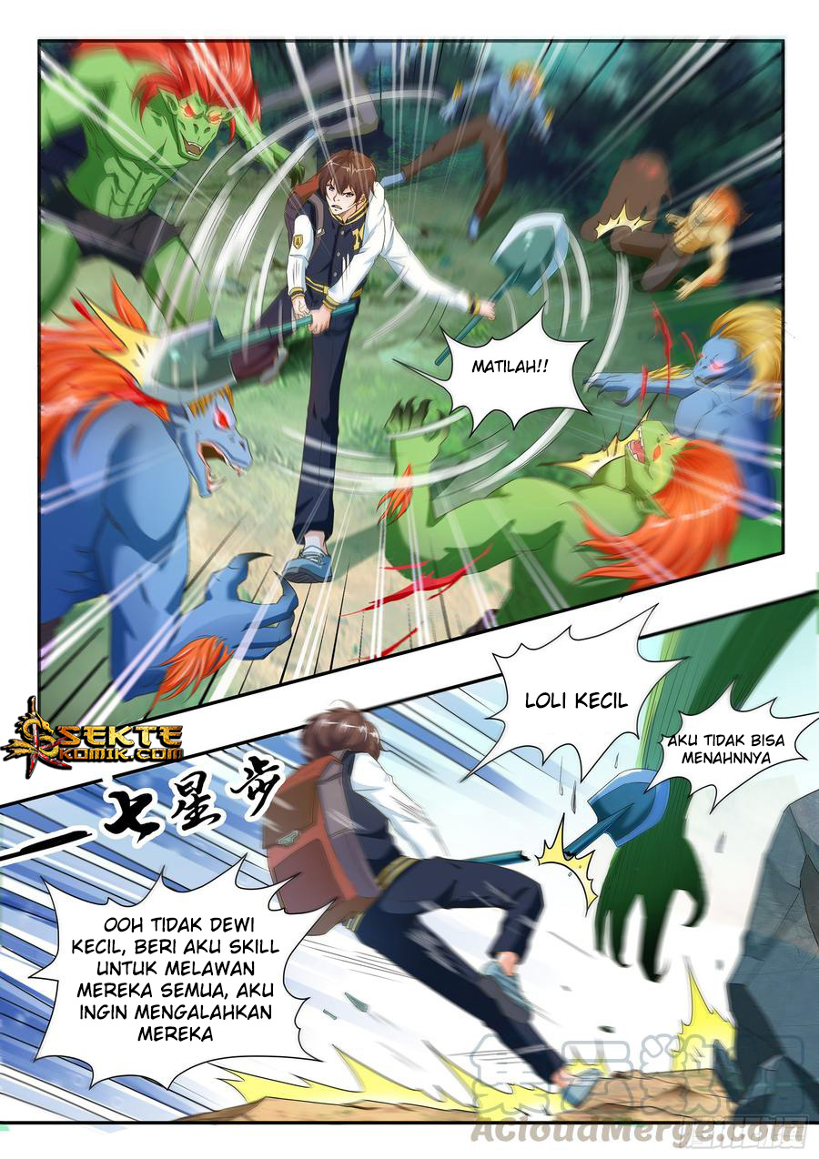 King of Gold Chapter 25 - halaman 6