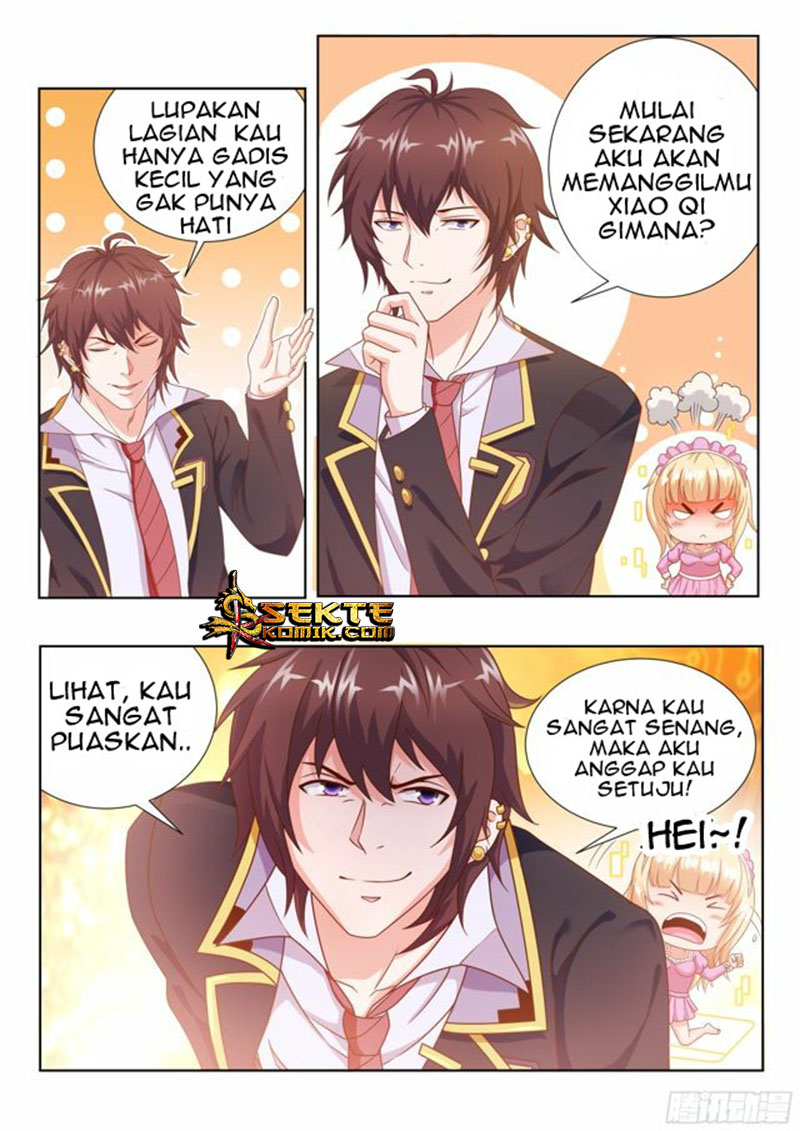 King of Gold Chapter 3 - halaman 10