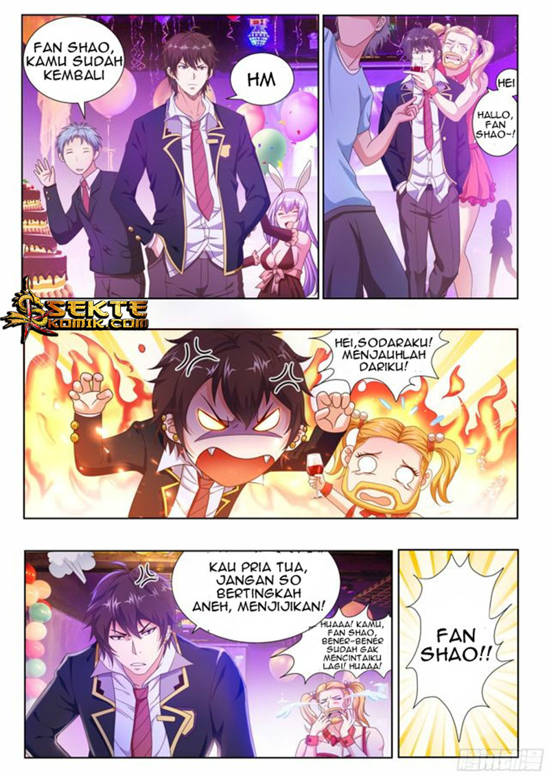 King of Gold Chapter 3 - halaman 11