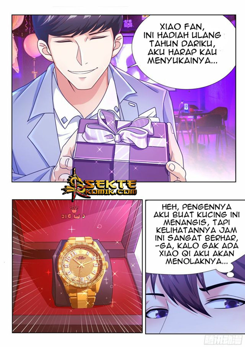 King of Gold Chapter 3 - halaman 13
