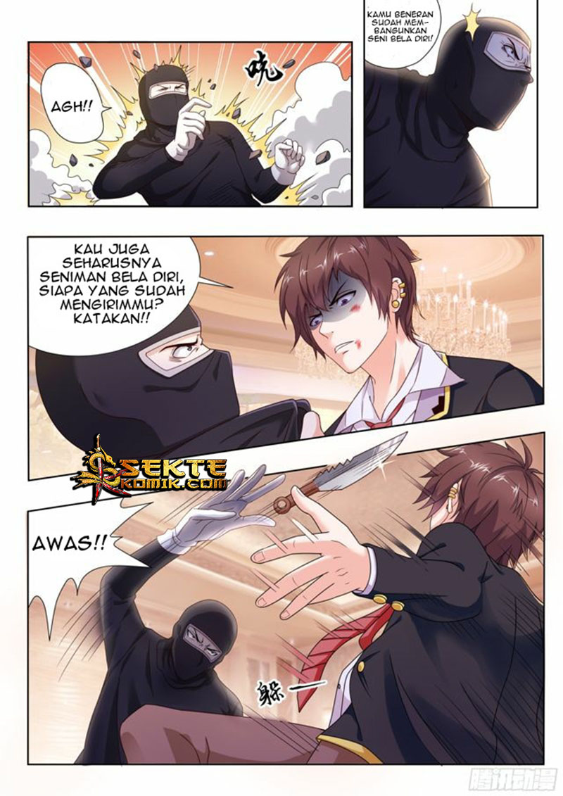 King of Gold Chapter 3 - halaman 7