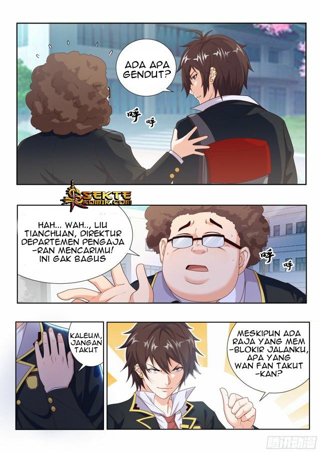 King of Gold Chapter 5 - halaman 11
