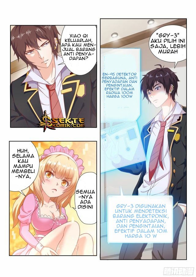 King of Gold Chapter 5 - halaman 5