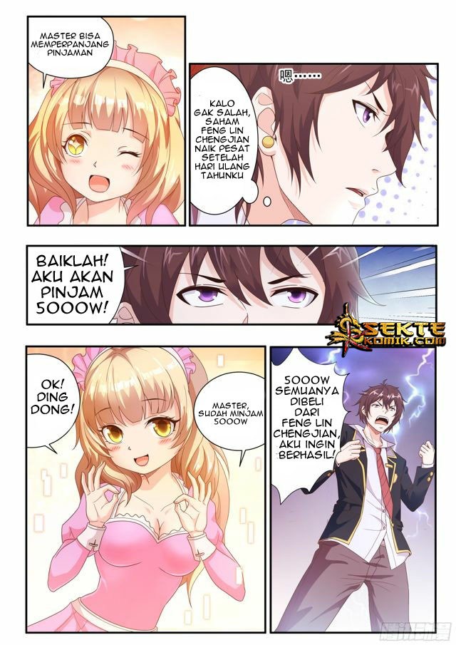King of Gold Chapter 6 - halaman 11