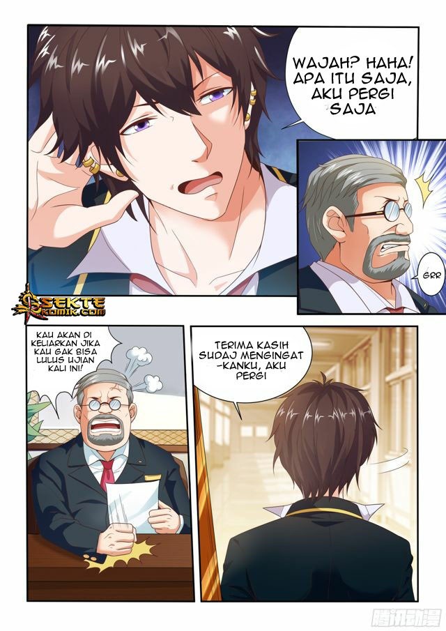 King of Gold Chapter 6 - halaman 2