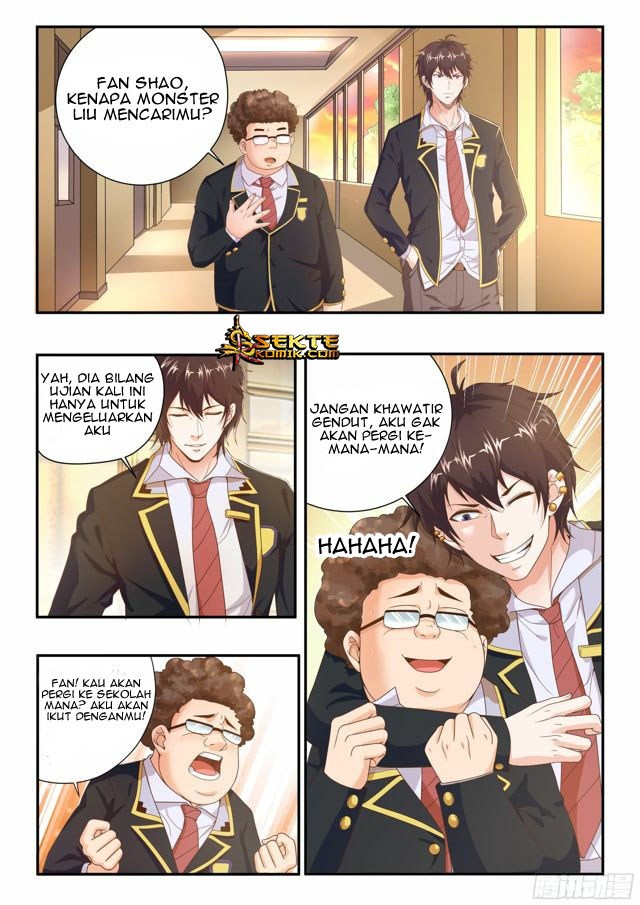 King of Gold Chapter 6 - halaman 3