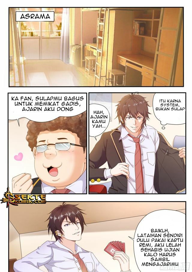 King of Gold Chapter 6 - halaman 4