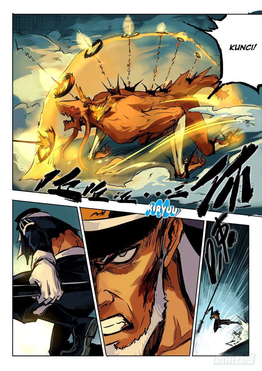 King of Hell Chapter 1 - halaman 13