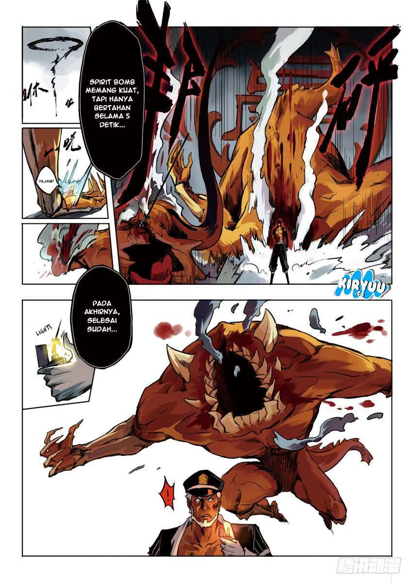 King of Hell Chapter 1 - halaman 15