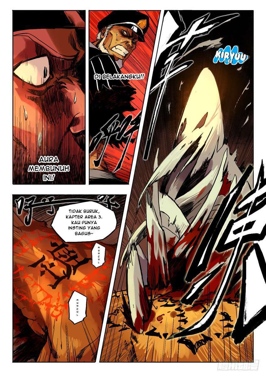 King of Hell Chapter 1 - halaman 18