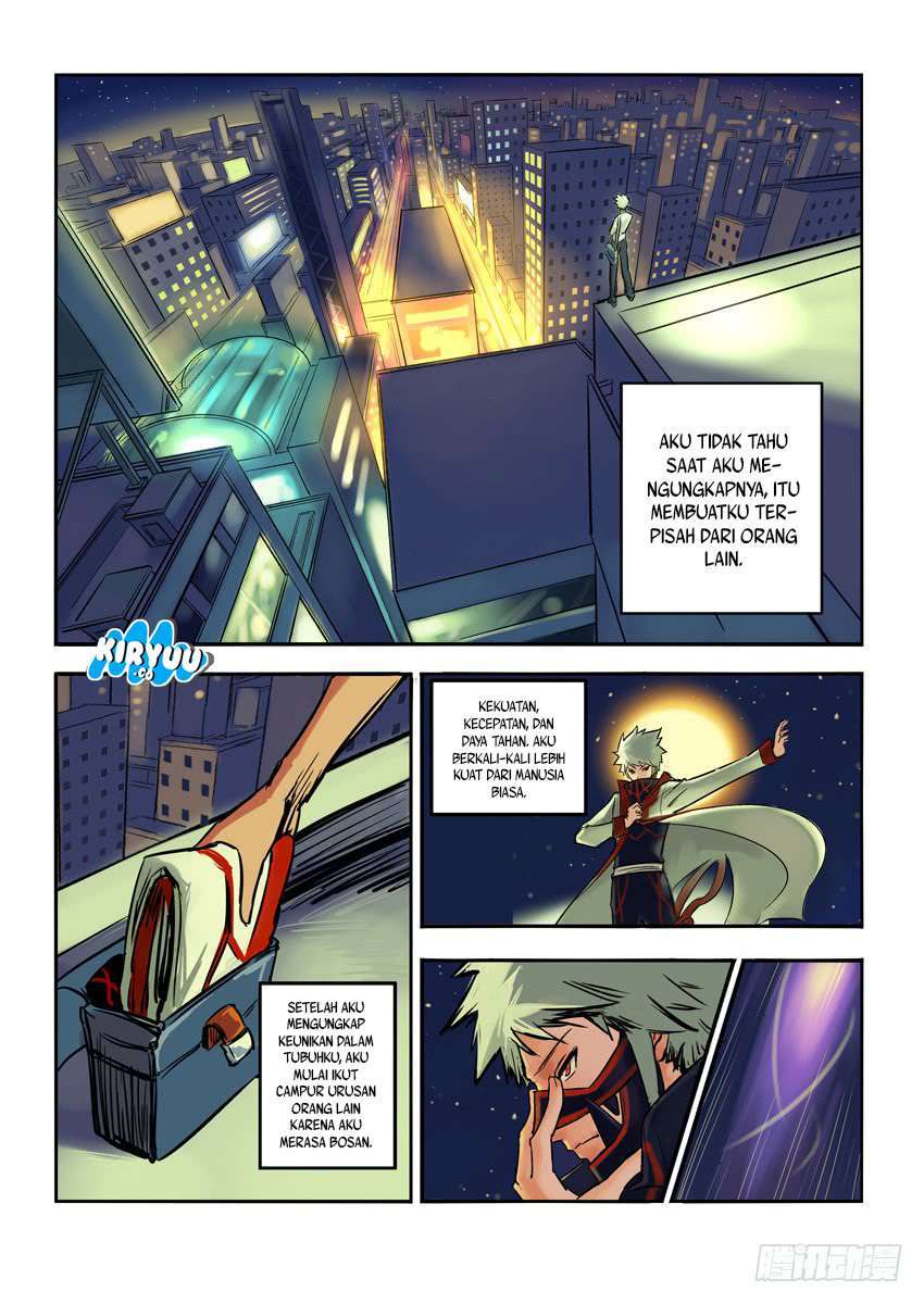 King of Hell Chapter 1 - halaman 26