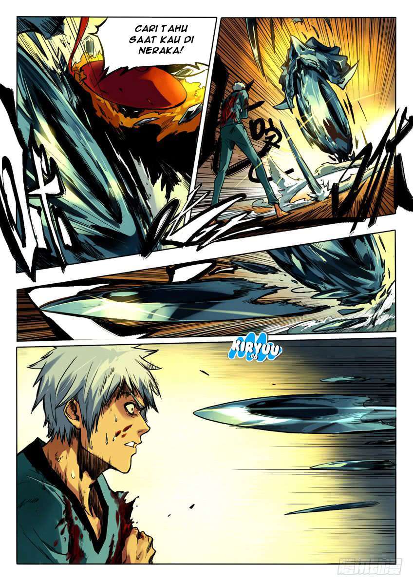 King of Hell Chapter 1 - halaman 42