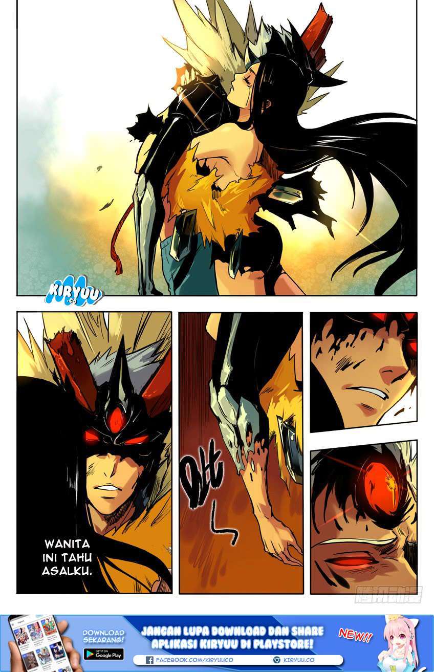 King of Hell Chapter 1 - halaman 50