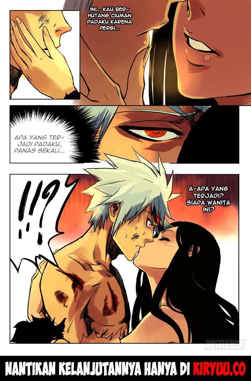 King of Hell Chapter 1 - halaman 51