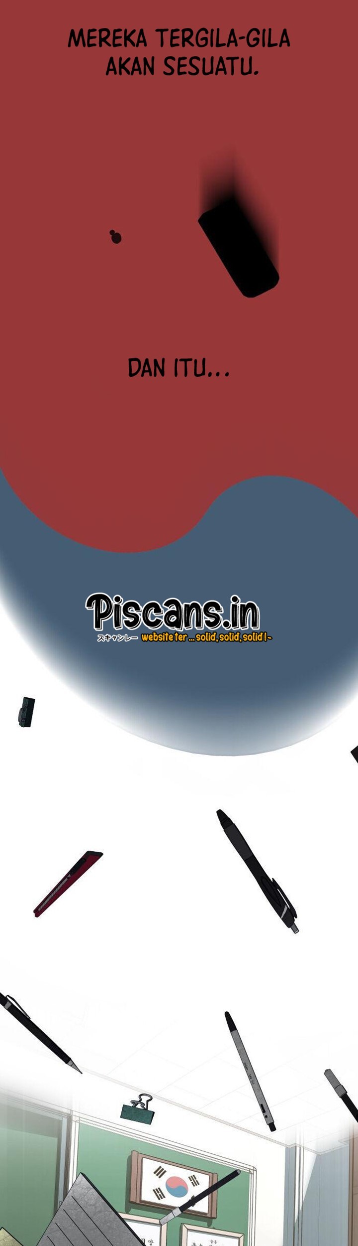 King of Piling Chapter 1 - halaman 10