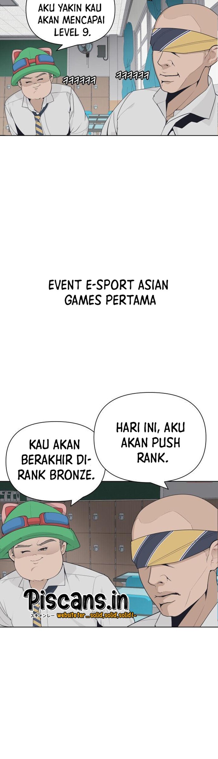King of Piling Chapter 1 - halaman 14